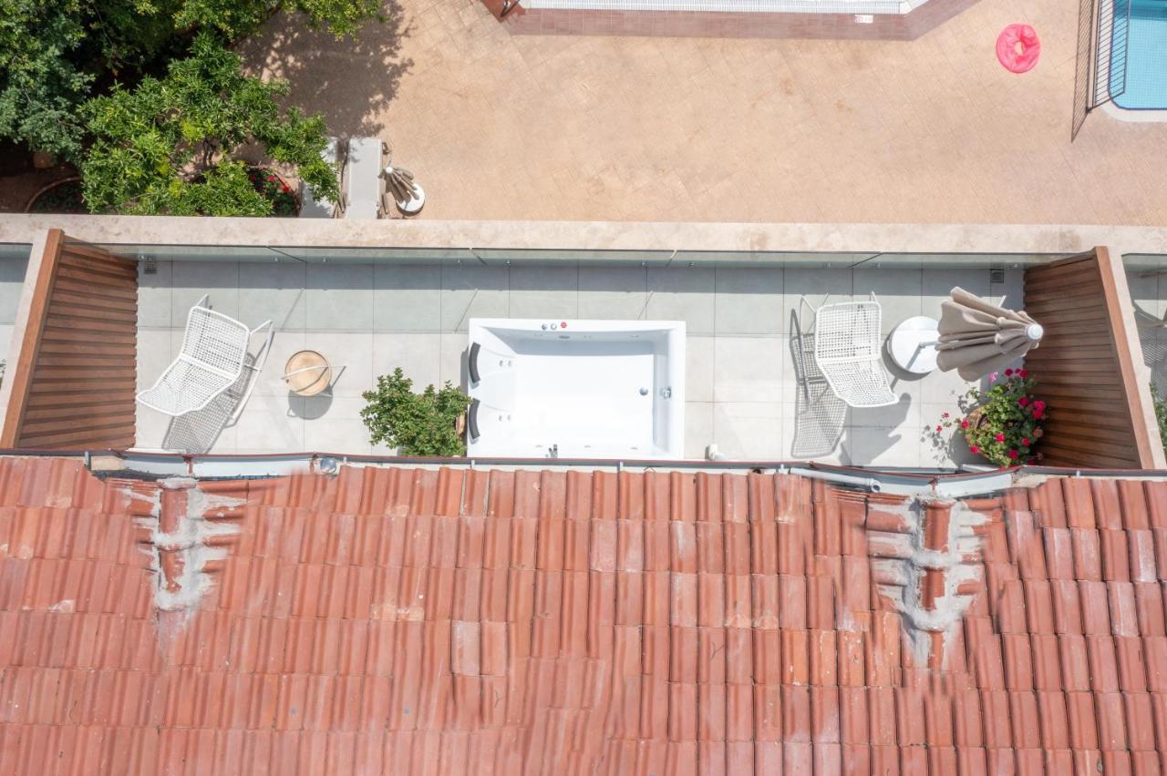 Grand Aquarium Aparthotel Marmaris Exterior photo