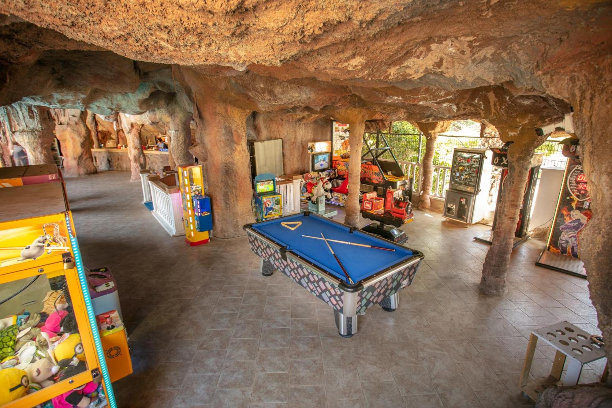 Grand Aquarium Aparthotel Marmaris Exterior photo
