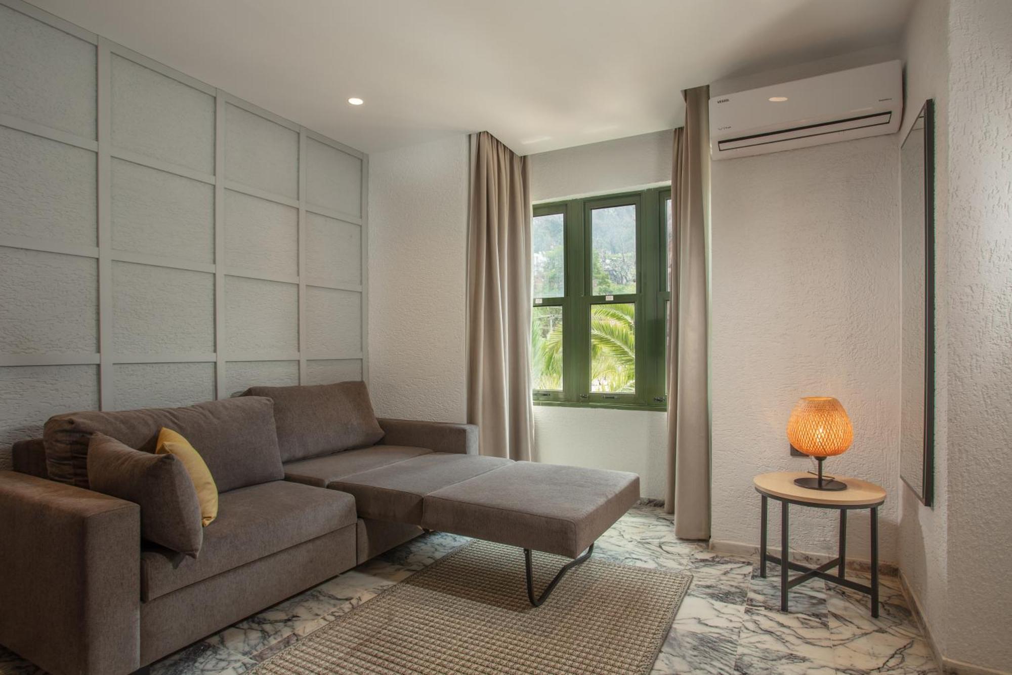Grand Aquarium Aparthotel Marmaris Exterior photo