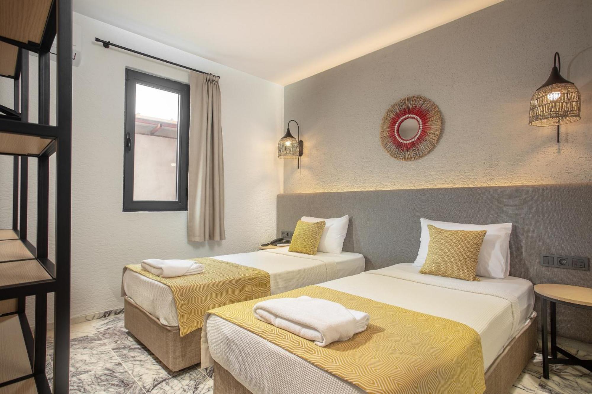 Grand Aquarium Aparthotel Marmaris Exterior photo