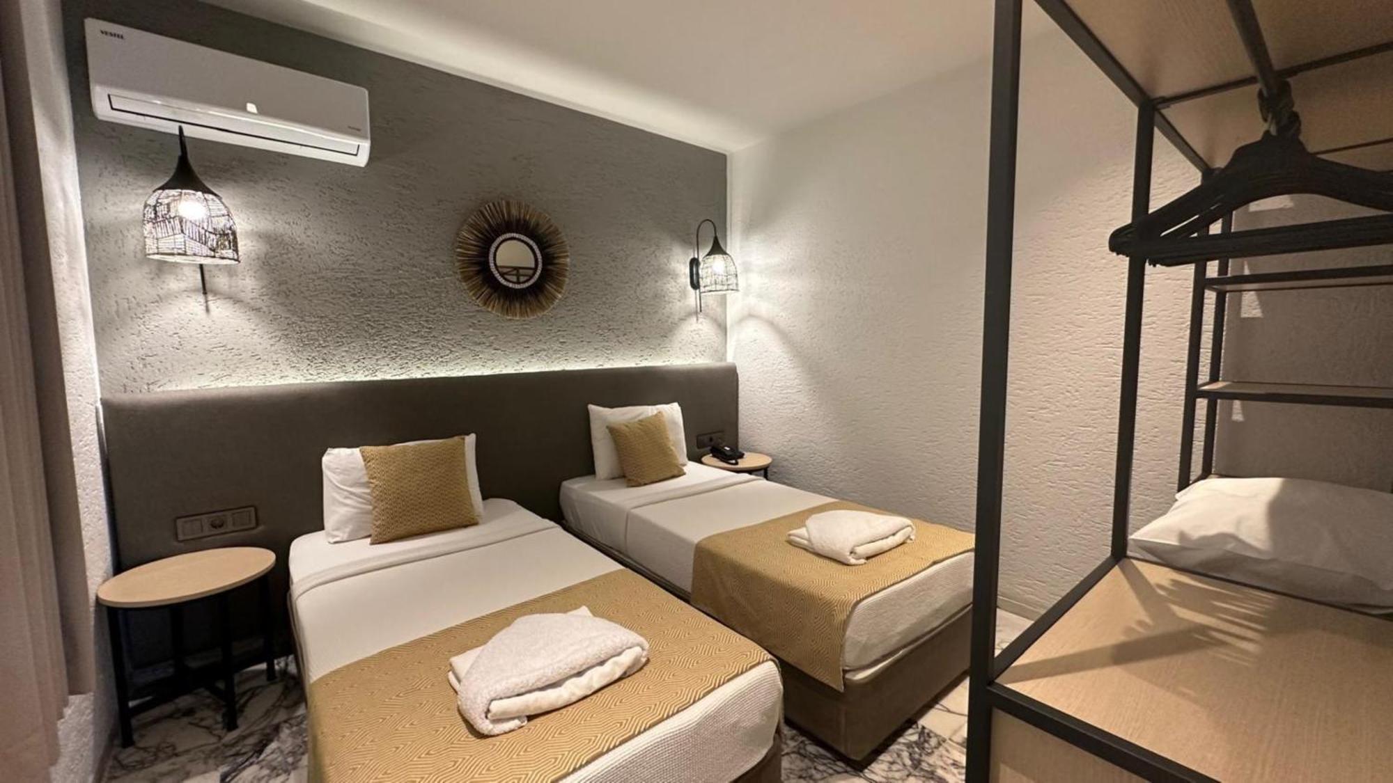 Grand Aquarium Aparthotel Marmaris Exterior photo