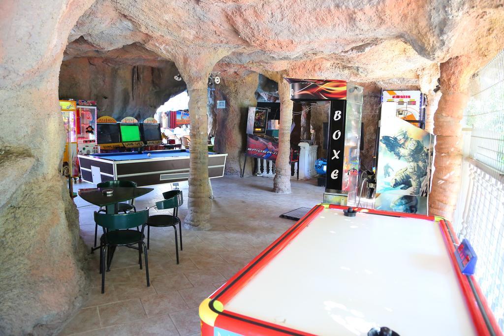 Grand Aquarium Aparthotel Marmaris Exterior photo
