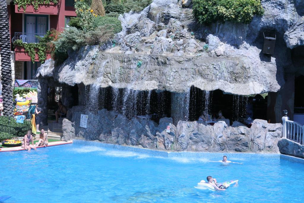Grand Aquarium Aparthotel Marmaris Exterior photo