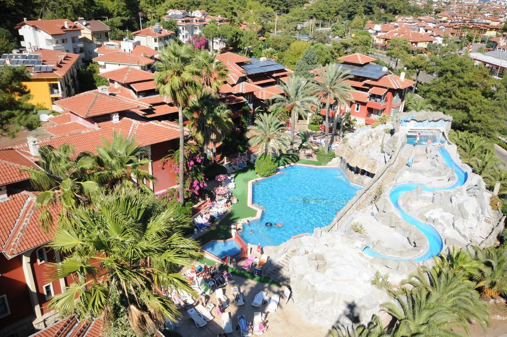 Grand Aquarium Aparthotel Marmaris Exterior photo