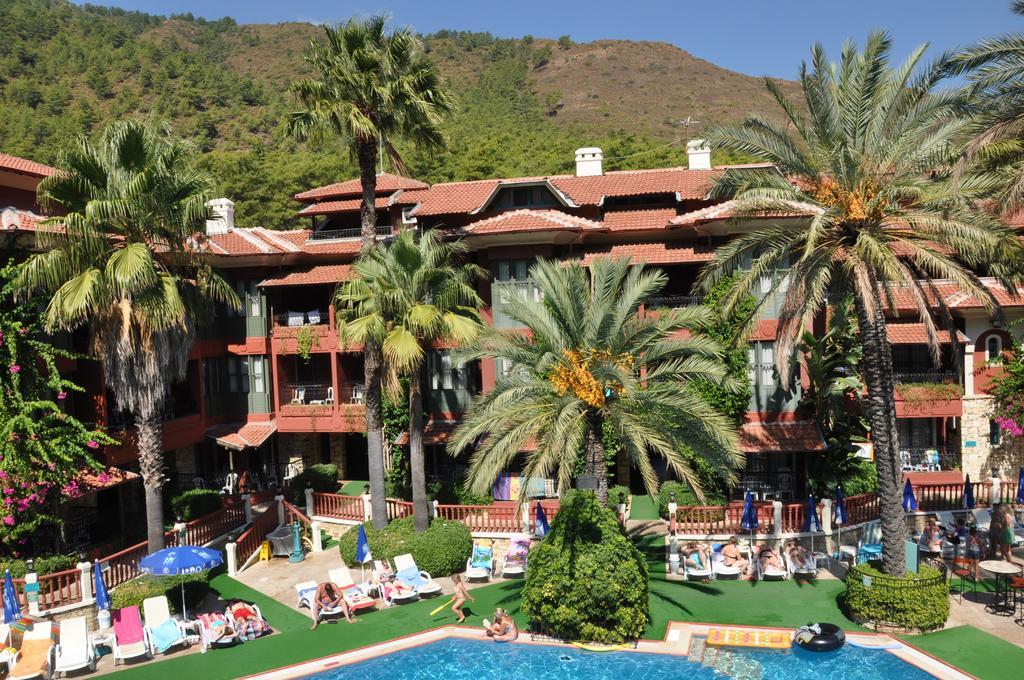 Grand Aquarium Aparthotel Marmaris Exterior photo